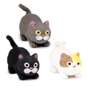 Antistress gattini allungabili