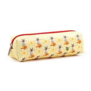 Astuccio gatto con bacchetta magica Lisa Parker