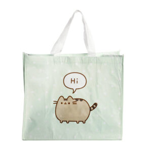 Borsa shopper con la gatta Pusheen