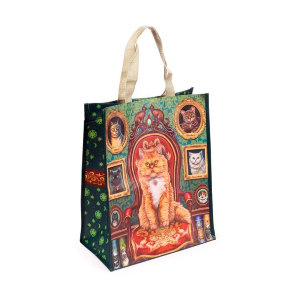 Borsa shopper nobilgatto Lisa Parker