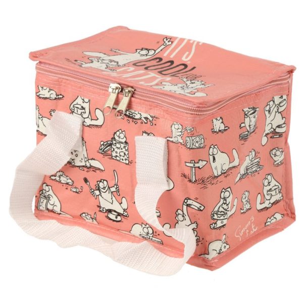 Borsa termica con gatto Simon's Cat