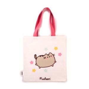 Borsa Tote con la gattina Pusheen
