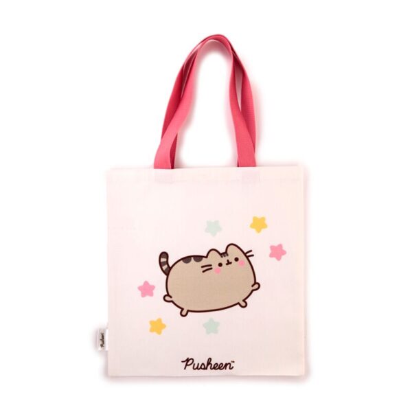 Borsa Tote con la gattina Pusheen