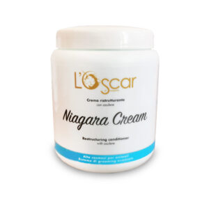 Crema ristrutturante L'Oscar di Smagatto Niagara Cream
