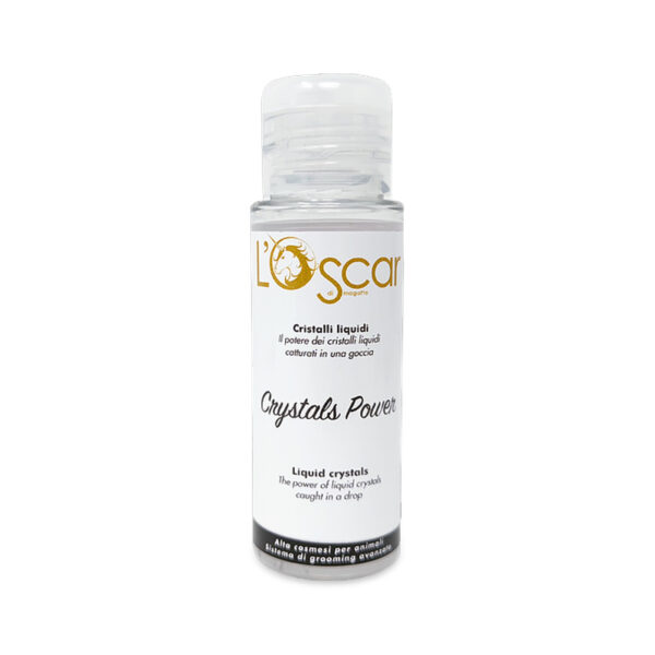 Cristalli liquidi ristrutturanti Crystals Power 50 ml de L'Oscar di Smagatto
