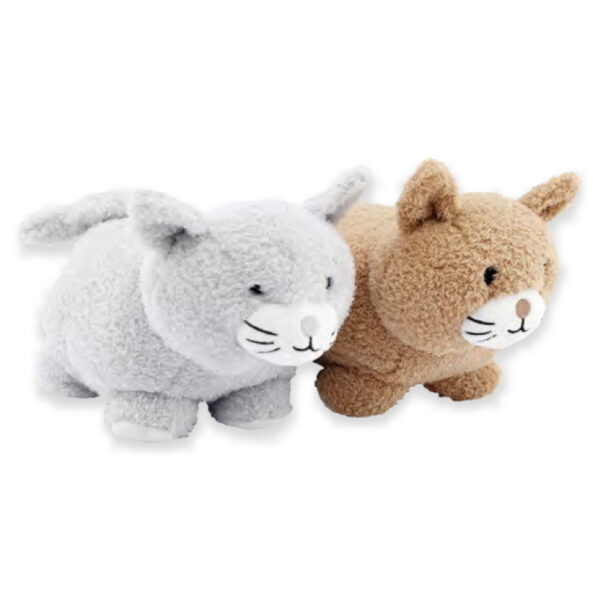 Fermaporte gattino di peluches