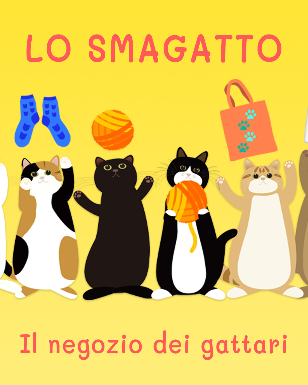 i Saldi Invernali dello Smagatto