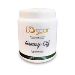 Maschera sgrassante L'Oscar di Smagatto Greasy Off