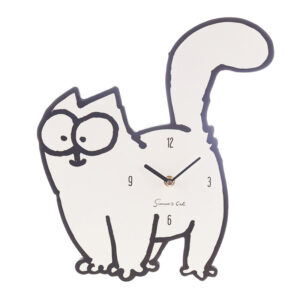 Orologio da muro gatto Simon's Cat