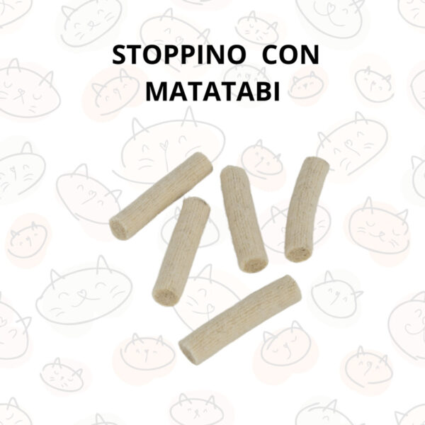 Stoppino al Matatabi - Condomicio